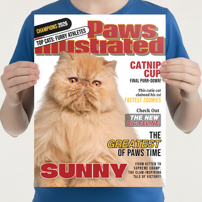 Paws Illustrated